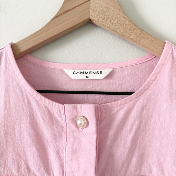 Commense Vest and Skirt Set in Light Pink Size M - Picture 3 of 9